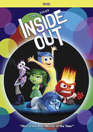 INSIDE OUT (WS) - DVD