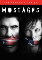 HOSTAGES: THE COMPLETE SERIES (3PC) (MOD) DVD
