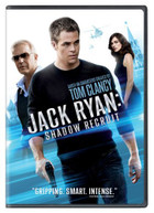 JACK RYAN: SHADOW RECRUIT (WS) DVD