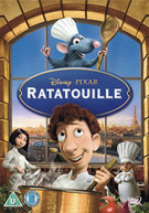 RATATOUILLE (UK) DVD