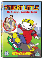 STUART LITTLE - THE COMPLETE ANIMATED SERIES (UK) DVD