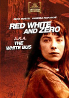 RED WHITE & ZERO (MOD) (WS) DVD