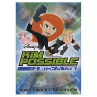 KIM POSSIBLE: SITCH IN TIME DVD