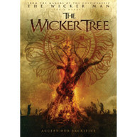 WICKER TREE DVD
