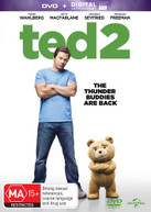 TED 2  (DVD/UV) (2015) DVD