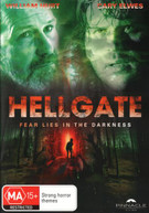 HELLGATE (2011) DVD