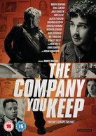 THE COMPANY YOU KEEP (UK) DVD