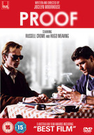 PROOF (UK) - DVD