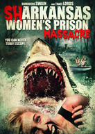 SHARKANSAS WOMEN'S PRISON MASSACRE (WS) DVD