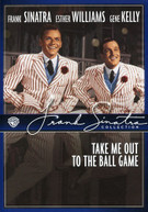 TAKE ME OUT TO THE BALL GAME DVD