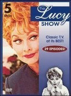 LUCY SHOW (5PC) (IMPORT) DVD