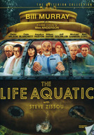 LIFE AQUATIC (WS) DVD