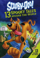 SCOOBY -DOO: 13 SPOOKY TALES AROUND THE WORLD (2PC) - DVD