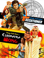 THEY CALL HER CLEOPATRA & ONE ARMED EXECUTIONER DVD