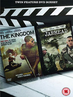 THE KINGDOM & JARHEAD (UK) DVD