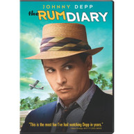 RUM DIARY (WS) DVD