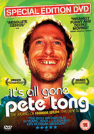 ITS ALL GONE PETE TONG (UK) DVD