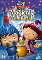 MIKE THE KNIGHT - MAGICAL MISHAPS (UK) DVD