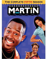 MARTIN: THE COMPLETE FIFTH SEASON (4PC) DVD