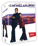 MCMILLAN & WIFE: THE COMPLETE SERIES (21PC) DVD