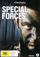 SPECIAL FORCES (2014) DVD