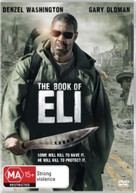 THE BOOK OF ELI (2010) DVD