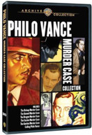 PHILO VANCE MURDER CASE COLLECTION DVD