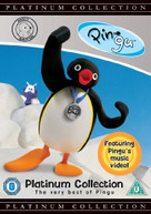 PINGU - THE PLATINUM COLLECTION (UK) DVD