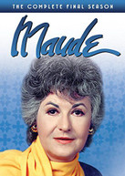 MAUDE: THE FINAL SEASON (6PC) DVD