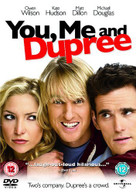 YOU ME AND DUPREE (UK) DVD