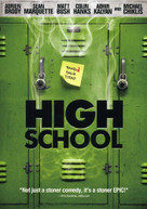 HIGH SCHOOL DVD