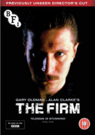 THE FIRM DIRECTORS CUT (UK) DVD