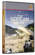 KOREAN WAR: FIRE & ICE (2PC) DVD