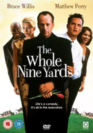 WHOLE NINE YARDS (UK) DVD