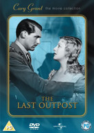 THE LAST OUTPOST (UK) DVD