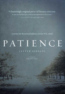 PATIENCE (AFTER) (SEBALD (WS) DVD