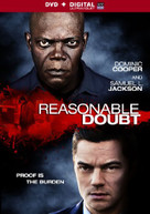 REASONABLE DOUBT (WS) DVD