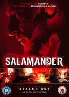 SALAMANDER (UK) DVD