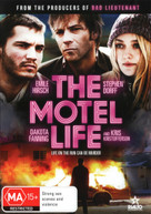 THE MOTEL LIFE (2012) DVD