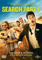 SEARCH PARTY (UK) DVD