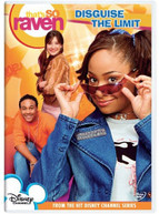 THAT'S SO RAVEN: DISGUISE THE LIMIT DVD