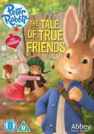 PETER RABBIT - THE TALE OF TRUE FRIENDS - VOLUME 3 (UK) DVD