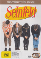 SEINFELD: SEASON 9 (1998) DVD