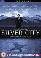 SILVER CITY (UK) DVD