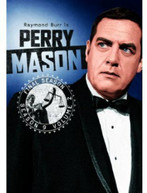 PERRY MASON: THE NINTH & FINAL SEASON - 2 (4PC) DVD