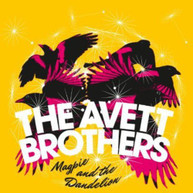 AVETT BROTHERS - MAGPIE & THE DANDELION VINYL