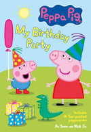 PEPPA PIG: MY BIRTHDAY PARTY DVD
