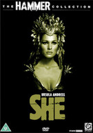 SHE (UK) DVD