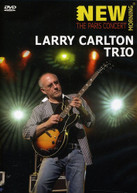 LARRY TRIO CARLTON - PARIS CONCERT DVD