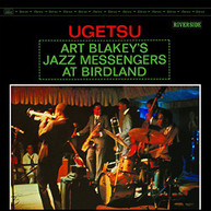 ART BLAKEY & JAZZ MESSENGERS - UGETSU VINYL